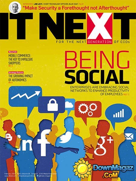 IT Next - February 2015 IT Next - February 2015
