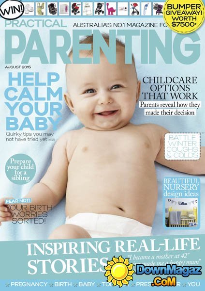 Practical Parenting Australia - August 2015