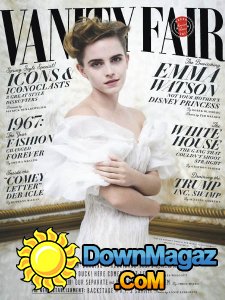 Vanity Fair UK - 03.2017 Vanity Fair UK - 03.2017