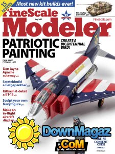 FineScale Modeler - 07.2017 FineScale Modeler - 07.2017