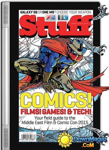 Stuff Middle East - April 2015