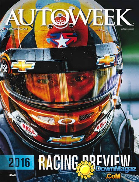 Autoweek - 22 February 2016