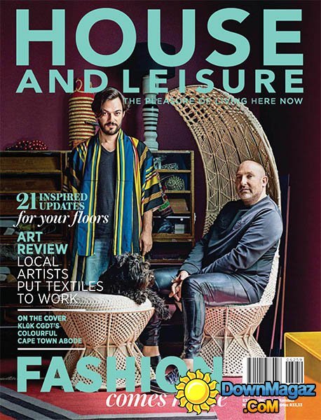 House and Leisure - June 2016 House and Leisure - June 2016