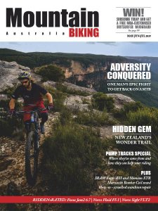 Mountain Biking AU - 05/07 2019 Mountain Biking AU - 05/07 2019