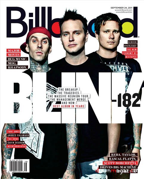 Billboard - 24 September 2011 Billboard - 24 September 2011
