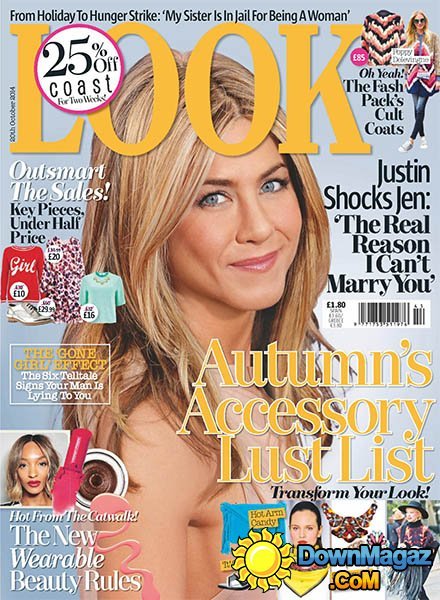 Look UK - 20 October 2014