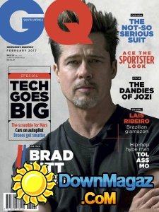 GQ SA - 02.2017 GQ SA - 02.2017