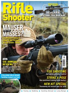 Rifle Shooter – 05.2018 Rifle Shooter – 05.2018