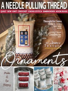 A Needle Pulling Thread - Is. 48 2018 A Needle Pulling Thread - Is. 48 2018