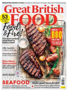 Great British Food - 07.2019 Great British Food - 07.2019