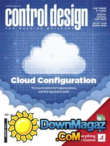 Control Design - 01.2017 Control Design - 01.2017