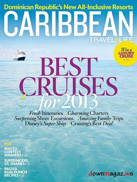 Caribbean Travel + Life Magazine December 2012 Caribbean Travel + Life Magazine December 2012