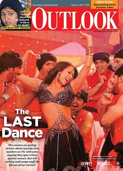 Outlook - 4 March 2013