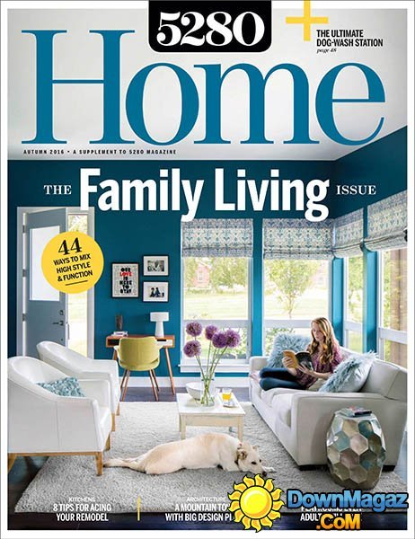 5280 Home - Autumn 2016 5280 Home - Autumn 2016