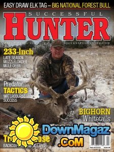 Successful Hunter - 03/04 2017 Successful Hunter - 03/04 2017