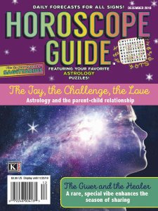 Horoscope Guide - 12.2018 Horoscope Guide - 12.2018