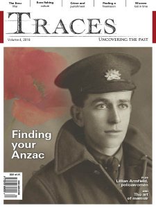 Traces - Is. 4 2018 Traces - Is. 4 2018