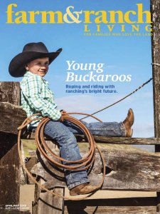 Farm & Ranch Living - 04/05 2019 Farm & Ranch Living - 04/05 2019