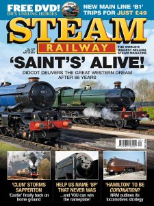 Steam Railway - 04.26.2019 Steam Railway - 04.26.2019