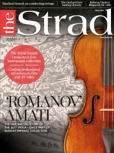 The Strad - 12.2019 The Strad - 12.2019