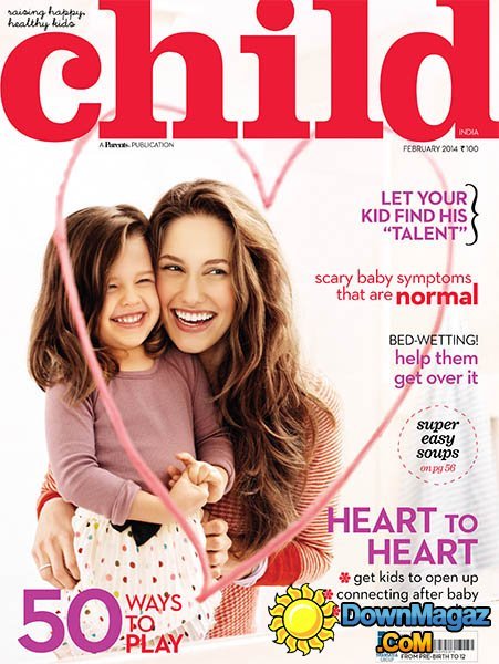 Child India - Feburary 2014