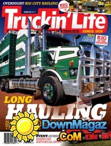 Truckin' Life - 03.2017 Truckin' Life - 03.2017