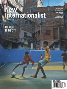 New Internationalist - 07/08 2019 New Internationalist - 07/08 2019