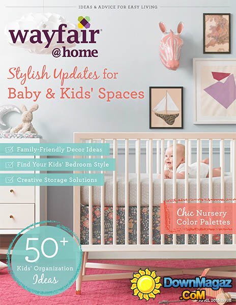 Wayfair Home - April 2015