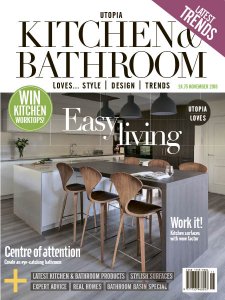 Utopia Kitchen & Bathroom - 11.2018 Utopia Kitchen & Bathroom - 11.2018