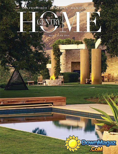 Gentry Home - May/June 2015 Gentry Home - May/June 2015