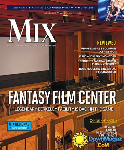 Mix - September 2016 Mix - September 2016