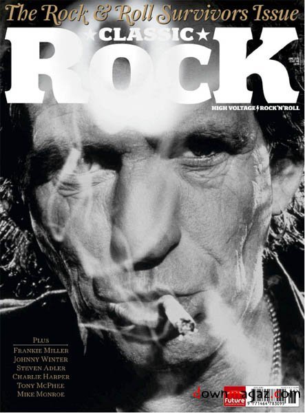 Classic Rock - June 2010 Classic Rock - June 2010