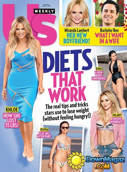 Us Weekly - 11 January 2016