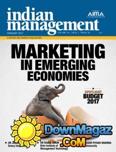 Indian Management - 02.2017 Indian Management - 02.2017