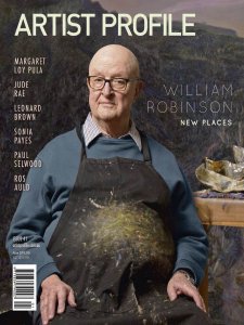 Artist Profile - Issue 41 2017 Artist Profile - Issue 41 2017