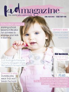 Kid - 06/07 2018 Kid - 06/07 2018