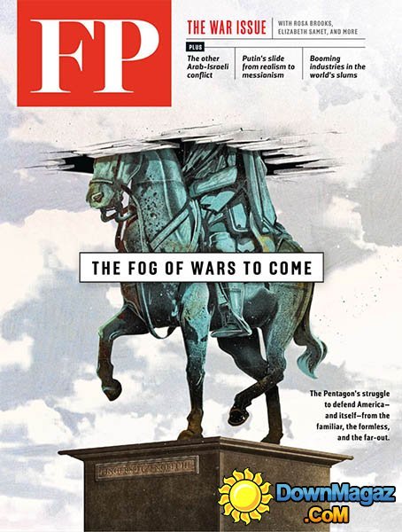 Foreign Policy - May/June 2014 Foreign Policy - May/June 2014
