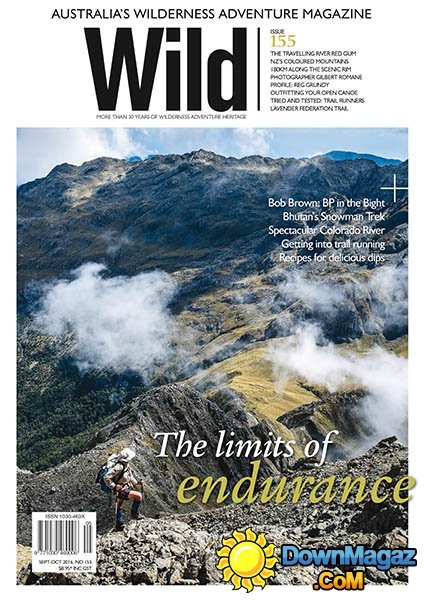 Wild - Issue 155 2016 Wild - Issue 155 2016