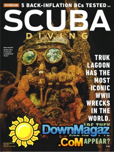 Scuba Diving - 07.2017 Scuba Diving - 07.2017