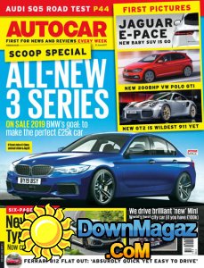 Autocar UK - 21.06.2017 Autocar UK - 21.06.2017