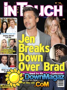 In Touch Weekly - 04.09.2017 In Touch Weekly - 04.09.2017