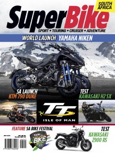SuperBike SA - 07.2018 SuperBike SA - 07.2018