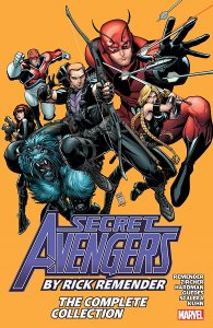 Secret Avengers – The Complete Collection 2019 Secret Avengers – The Complete Collection 2019
