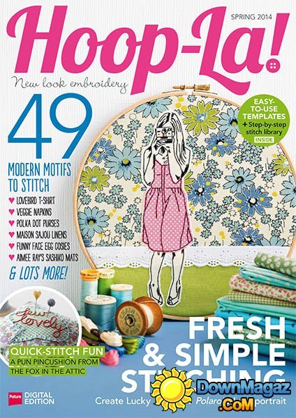 Hoop-La! - Spring 2014