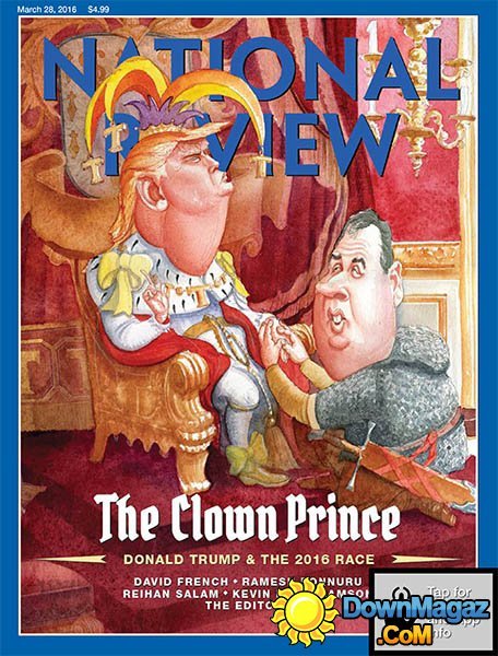 National Review - 28 March 2016 National Review - 28 March 2016