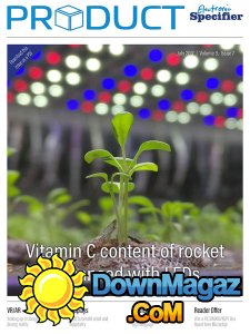 Electronic Specifier Product - 07.2017 Electronic Specifier Product - 07.2017