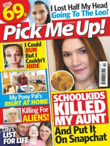 Pick Me Up! - 11.01.2017 Pick Me Up! - 11.01.2017