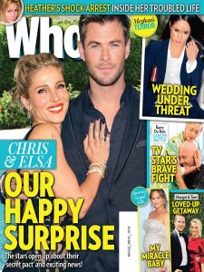 Who - 12.03.2018 Who - 12.03.2018