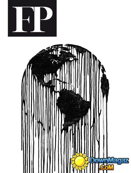 Foreign Policy - January/February 2015 Foreign Policy - January/February 2015