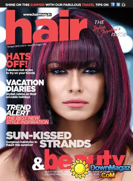 Hair - April 2016